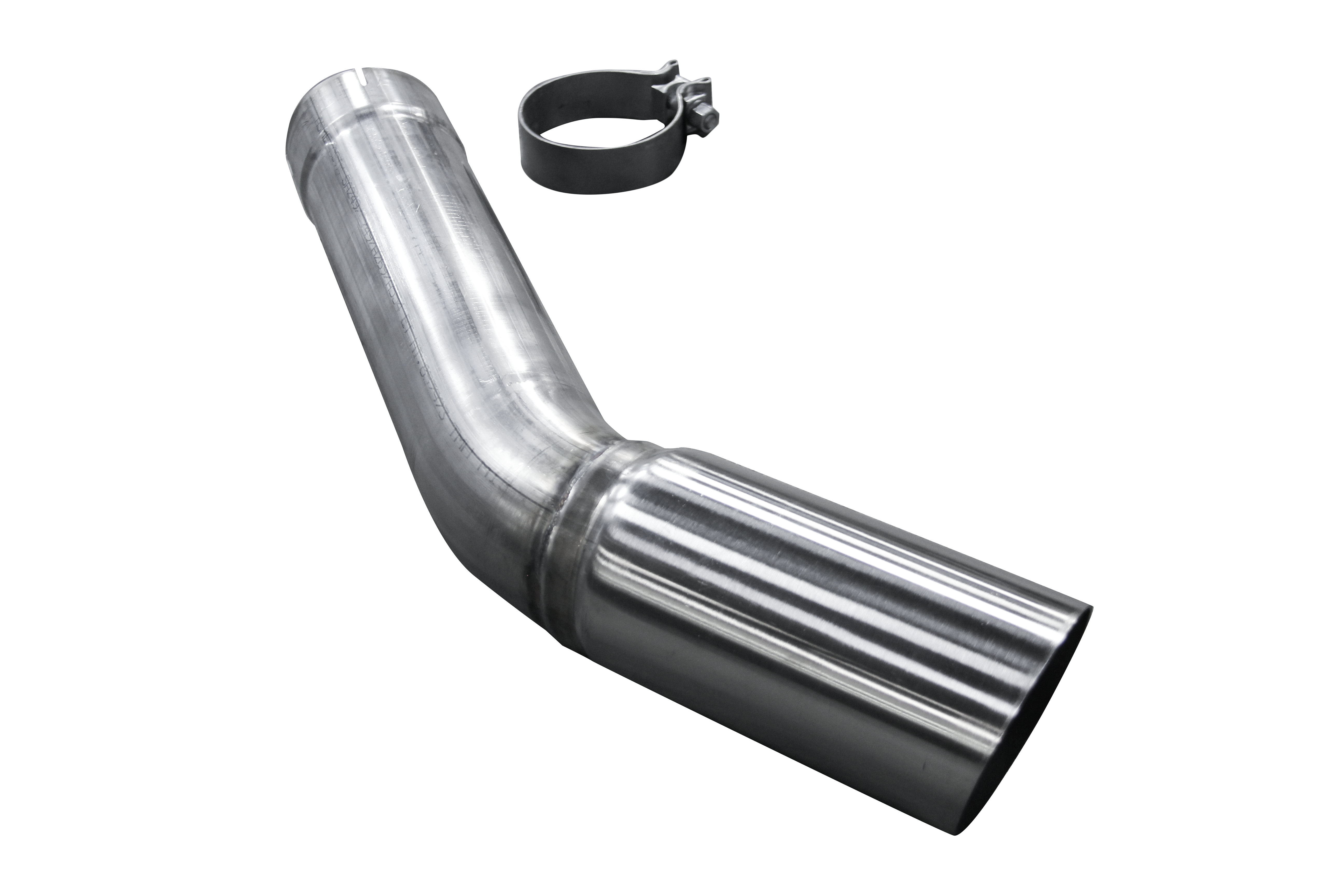 2020 Ford F250 Tail Pipe